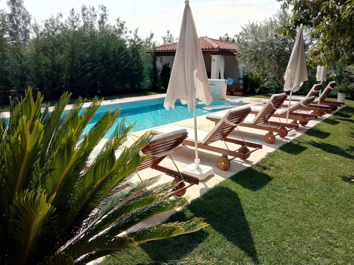 Apartments Maras Poreč Exterior foto