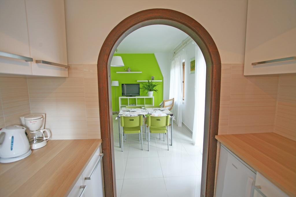 Apartments Maras Poreč Habitación foto